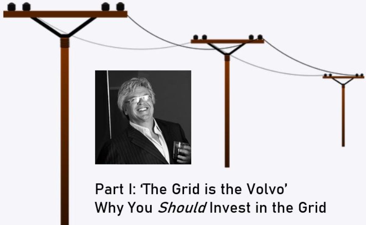 The Key to Energy Transition Lies in a Ron White Joke Portfolio for the Future CAIA